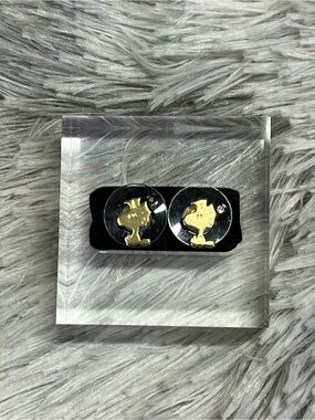 Woodstock Stud Earrings